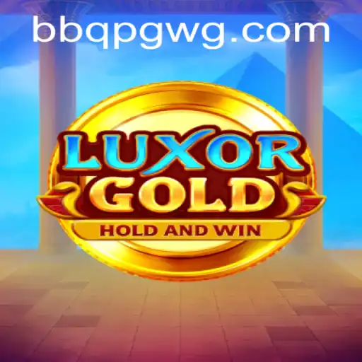 LuxorGold: Aventuras em Pirâmides e Tesouros Antigos