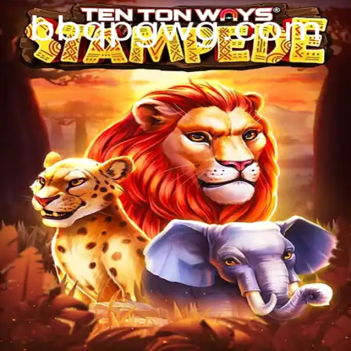 TenTonWaysStampede: Um Jogo de Estratégia e Aventura Inovador