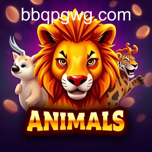 Slots de Animais