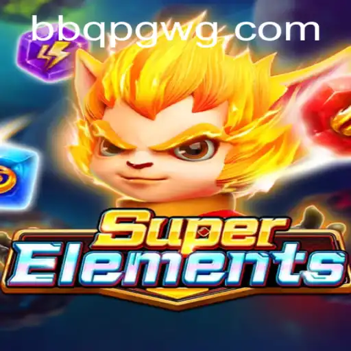 SuperElements: Explorando o Novo e Empolgante Mundo do Jogo com BBQPG