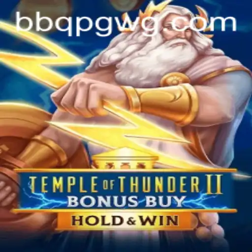 Descubra o Fascinante Mundo do Temple of Thunder II Bonus Buy